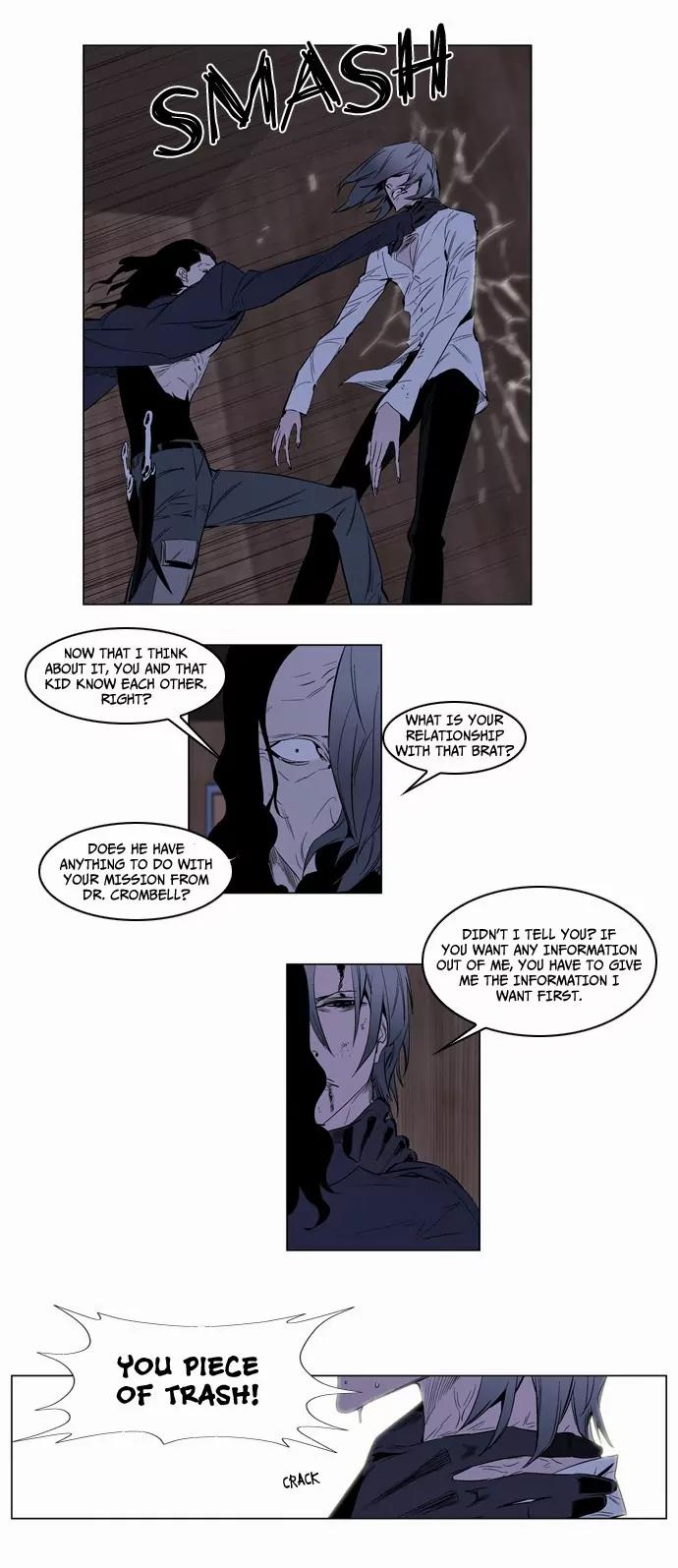 Noblesse Chapter 122 page 9 - Chapter 122: Ep.122