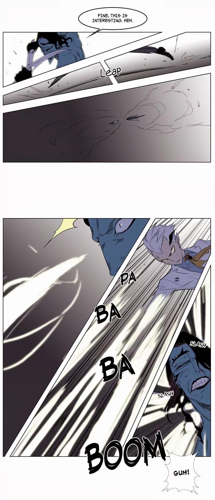 Noblesse Chapter 123 page 20 - Chapter 123: Ep.123
