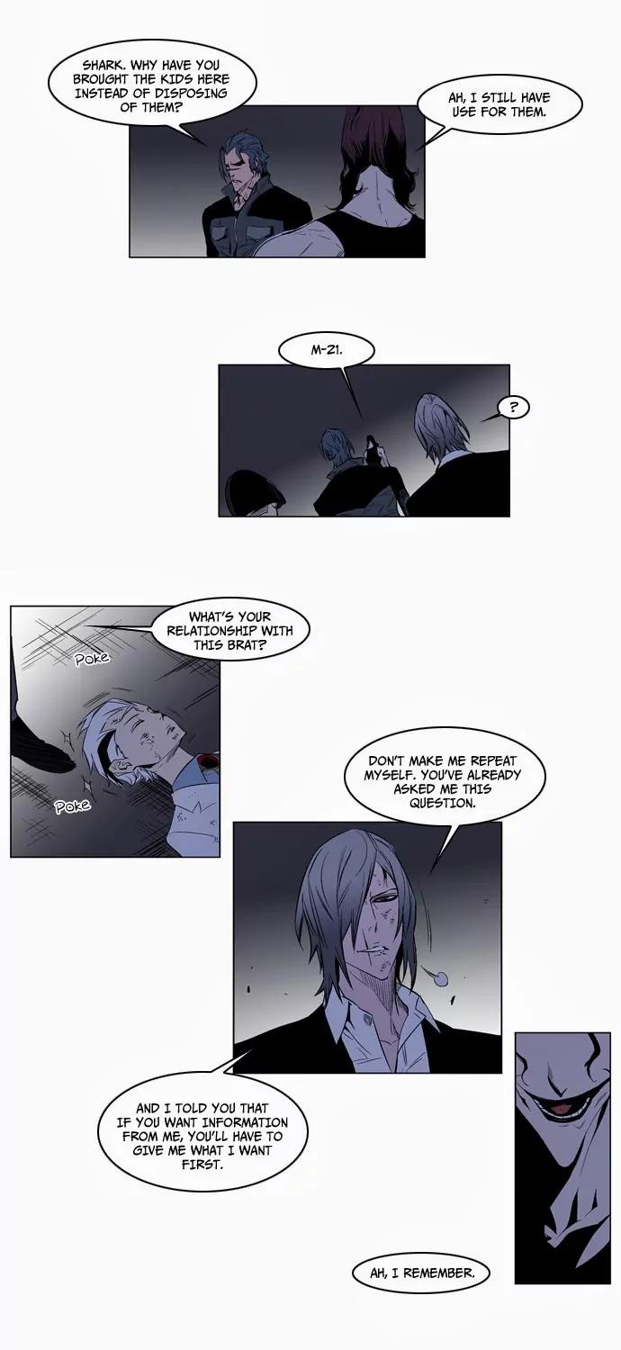 Noblesse Chapter 125 page 21 - Chapter 125: Ep.125