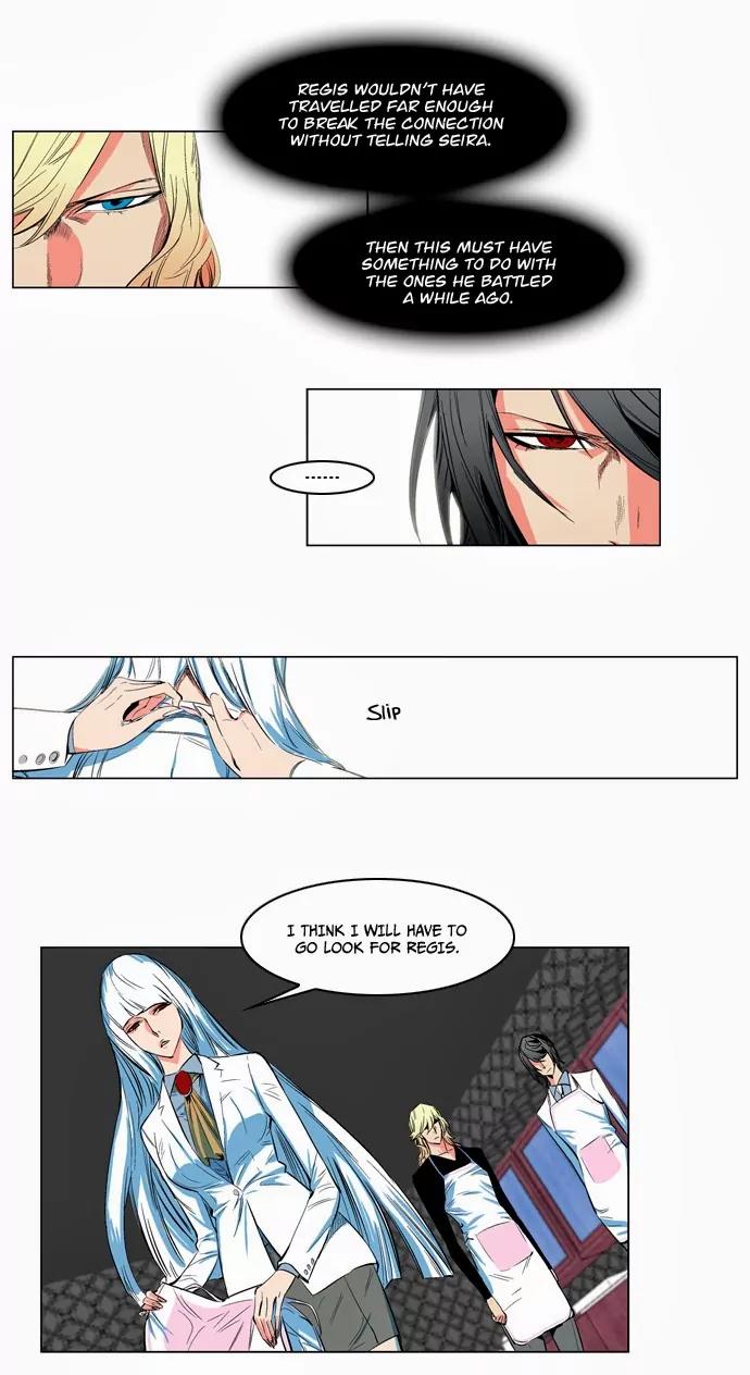 Noblesse Chapter 125 page 27 - Chapter 125: Ep.125