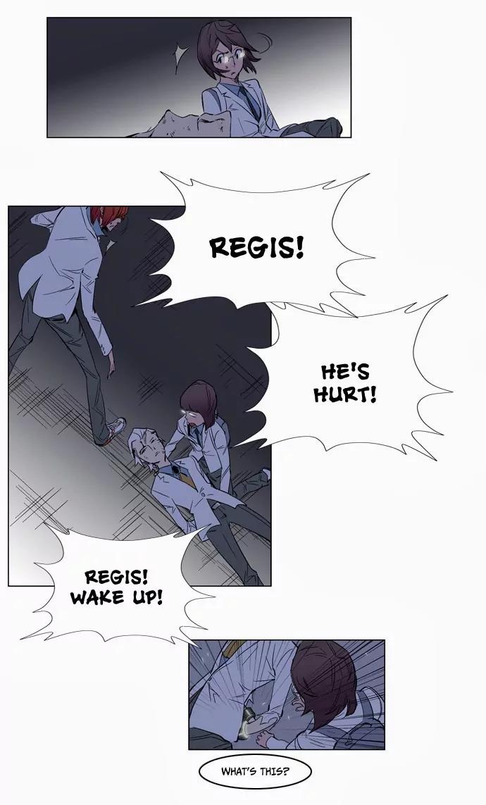 Noblesse Chapter 126 page 9 - Chapter 126: Ep.126