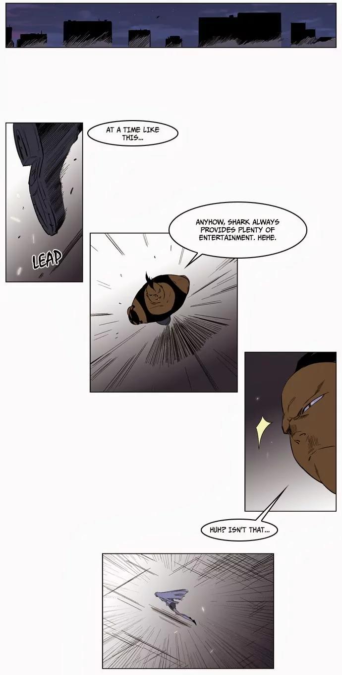 Noblesse Chapter 127 page 23 - Chapter 127: Ep.127