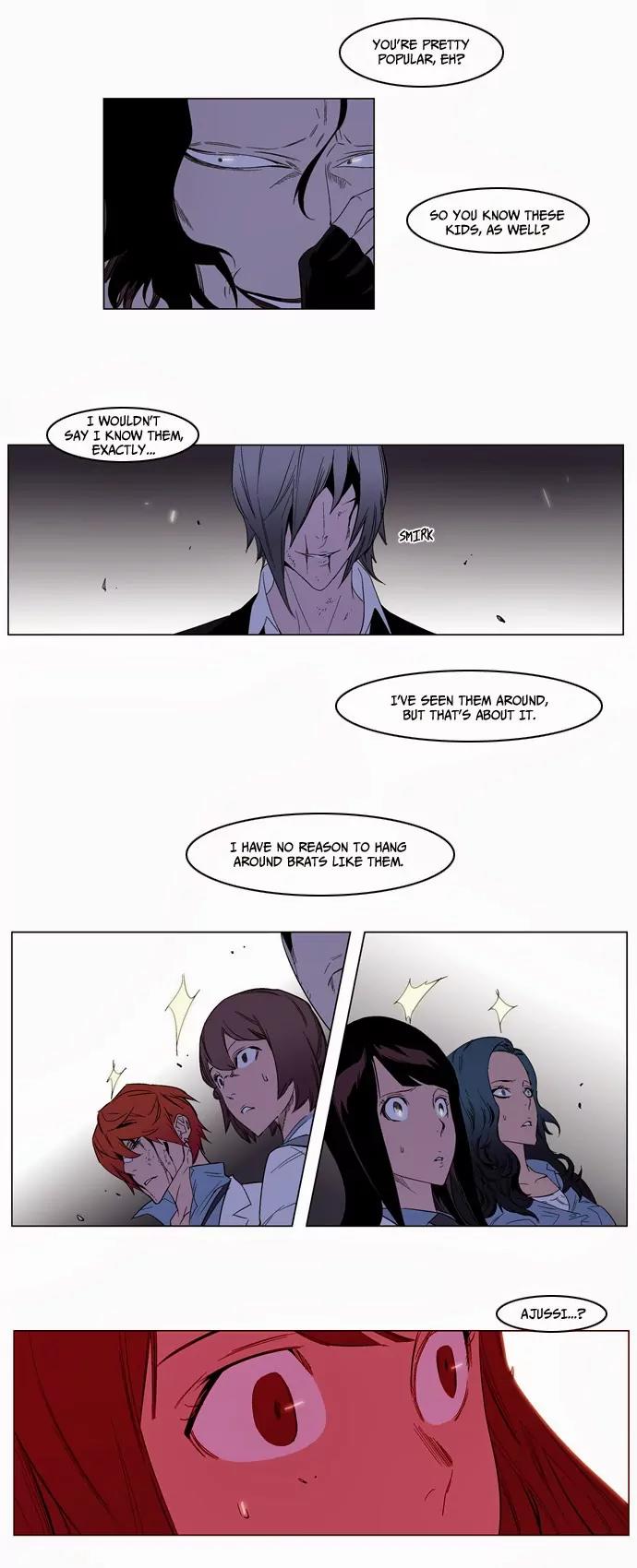 Noblesse Chapter 127 page 6 - Chapter 127: Ep.127