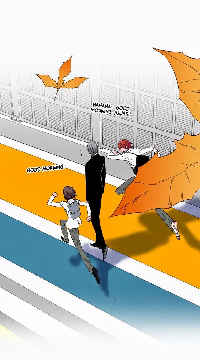 Noblesse Chapter 128 page 24 - Chapter 128: Ep.128