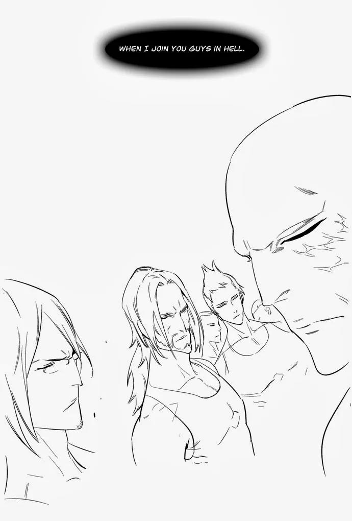 Noblesse Chapter 128 page 35 - Chapter 128: Ep.128