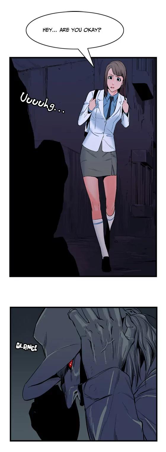Noblesse Chapter 13 page 13 - Chapter 13: Ep.13