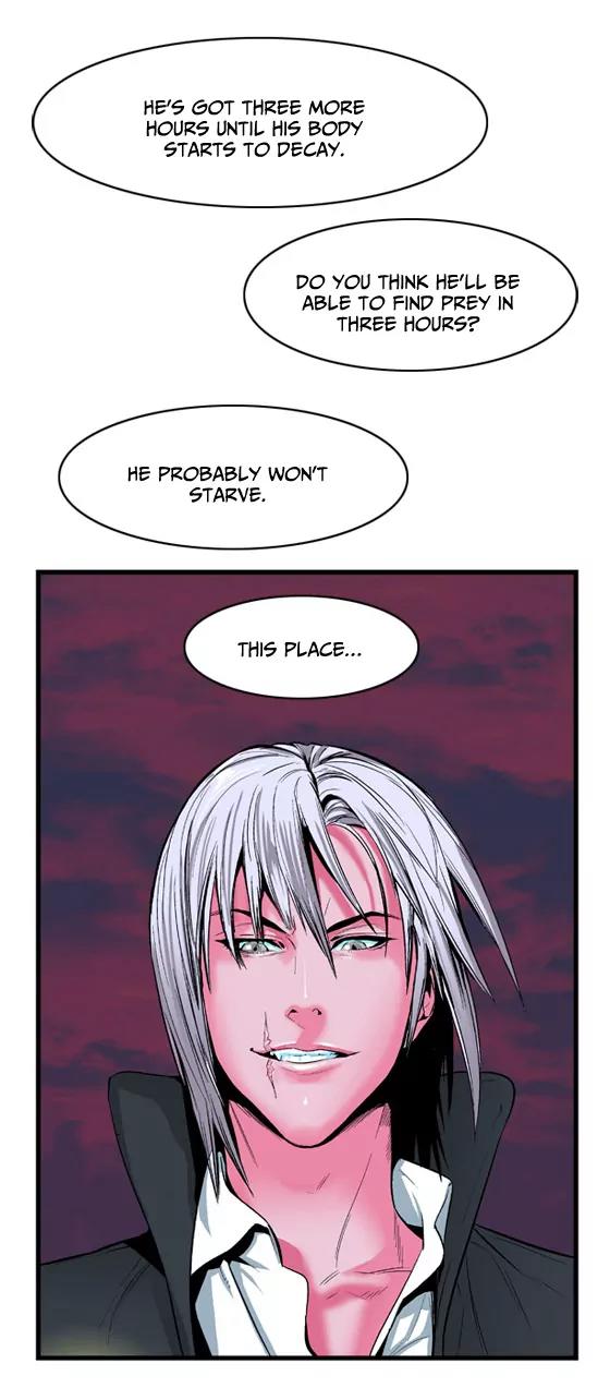 Noblesse Chapter 13 page 7 - Chapter 13: Ep.13