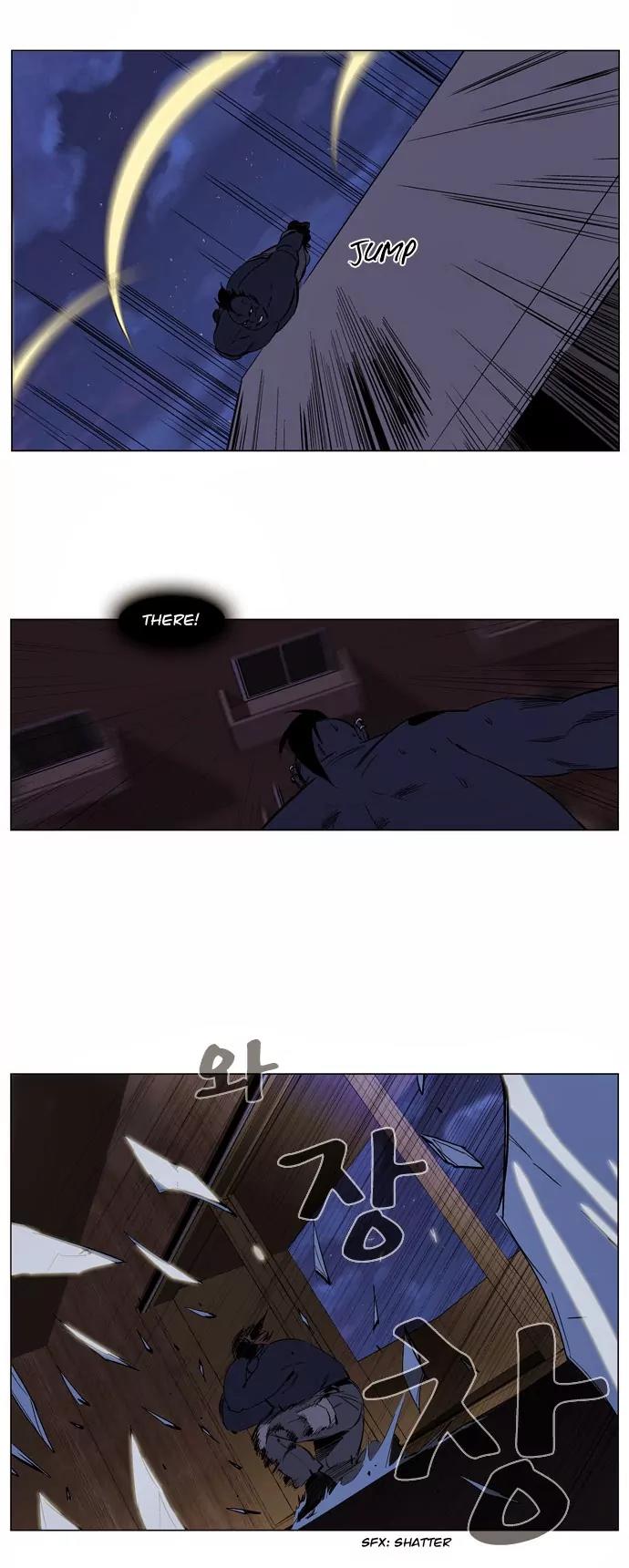 Noblesse Chapter 131 page 18 - Chapter 131: Ep.131