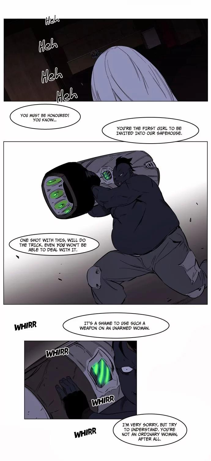 Noblesse Chapter 131 page 20 - Chapter 131: Ep.131