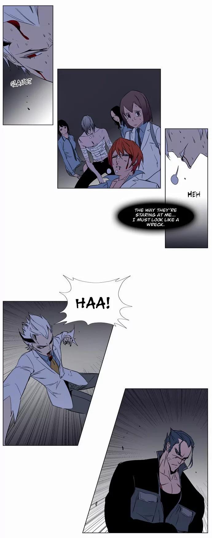 Noblesse Chapter 131 page 28 - Chapter 131: Ep.131