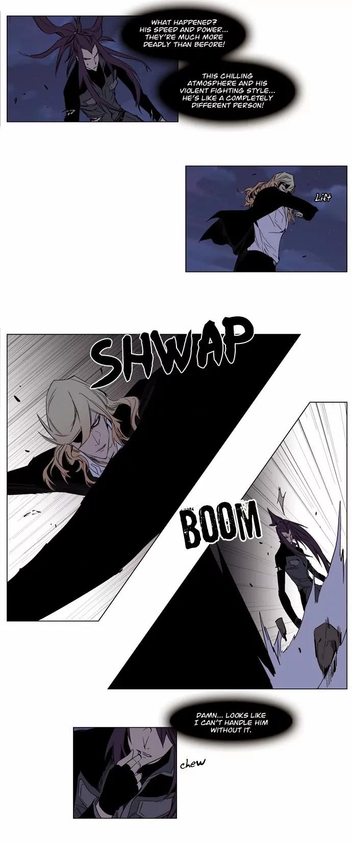 Noblesse Chapter 131 page 8 - Chapter 131: Ep.131