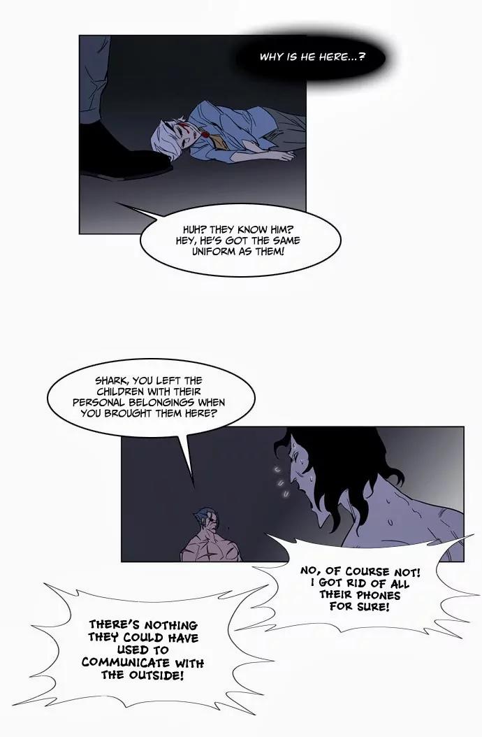 Noblesse Chapter 133 page 20 - Chapter 133: Ep.133