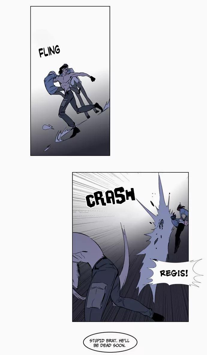 Noblesse Chapter 133 page 23 - Chapter 133: Ep.133