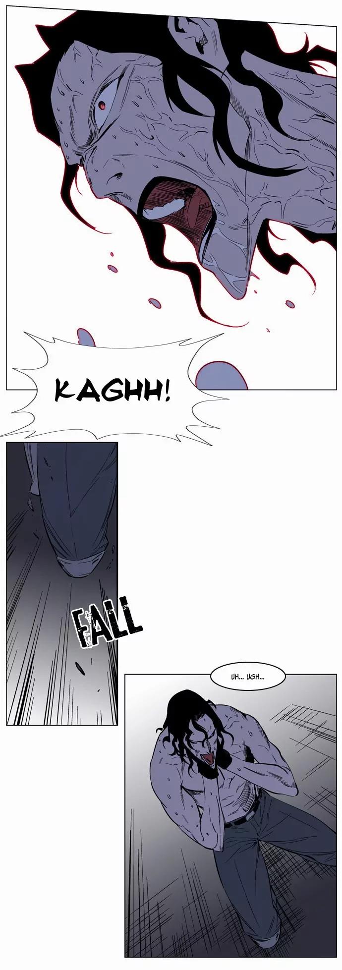 Noblesse Chapter 133 page 32 - Chapter 133: Ep.133