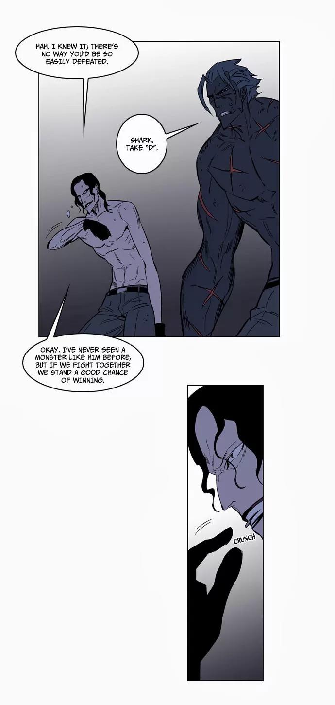 Noblesse Chapter 134 page 20 - Chapter 134: Ep.134