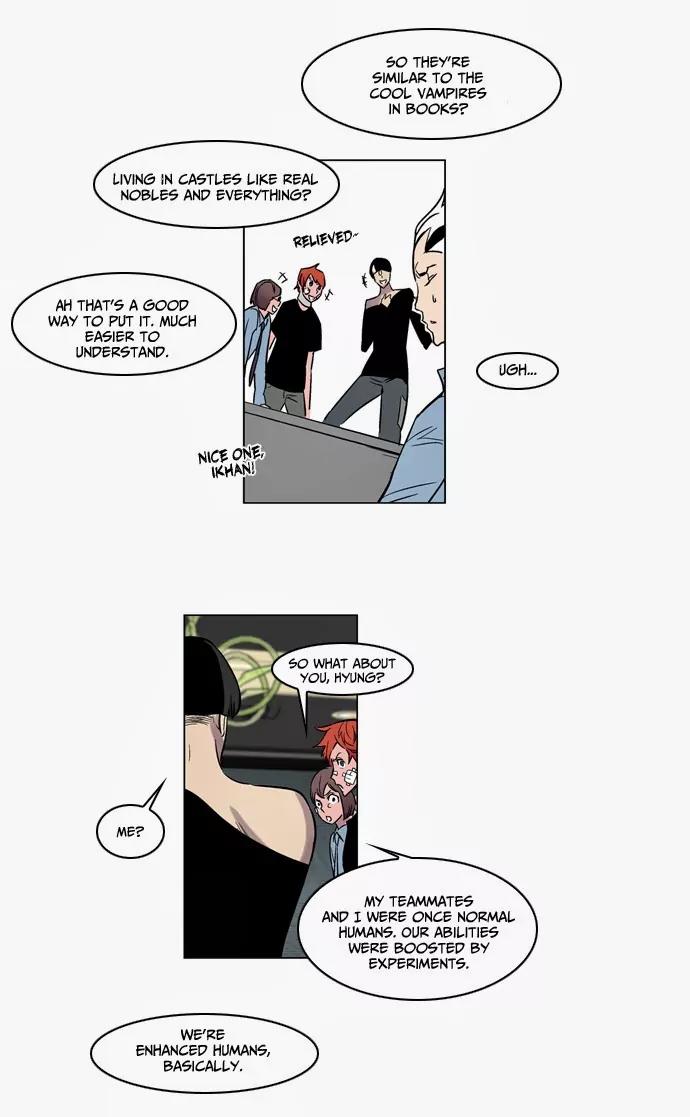 Noblesse Chapter 138 page 10 - Chapter 138: Ep.138