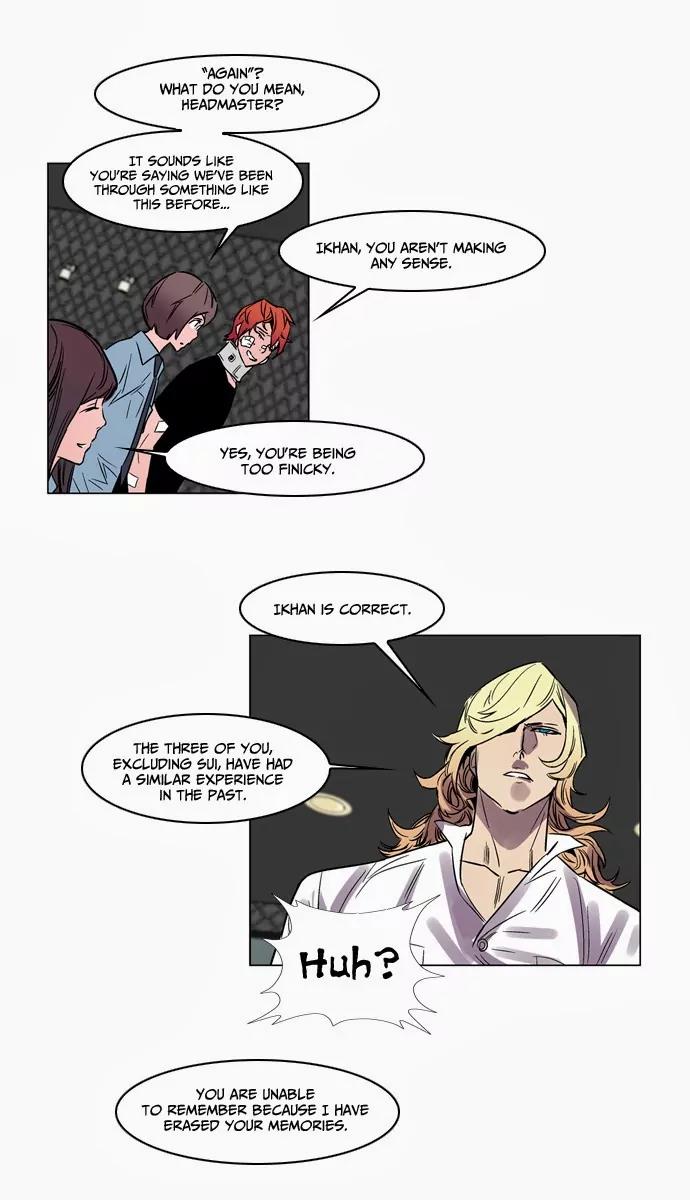 Noblesse Chapter 138 page 14 - Chapter 138: Ep.138