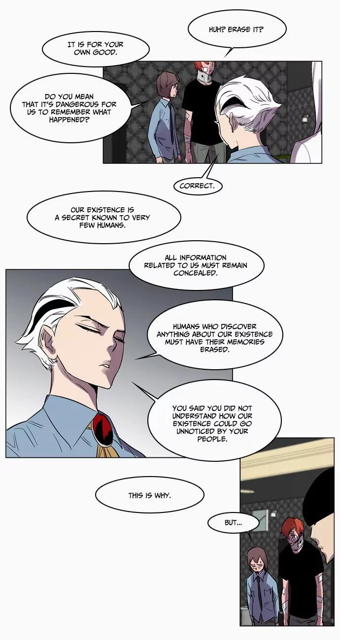 Noblesse Chapter 138 page 16 - Chapter 138: Ep.138