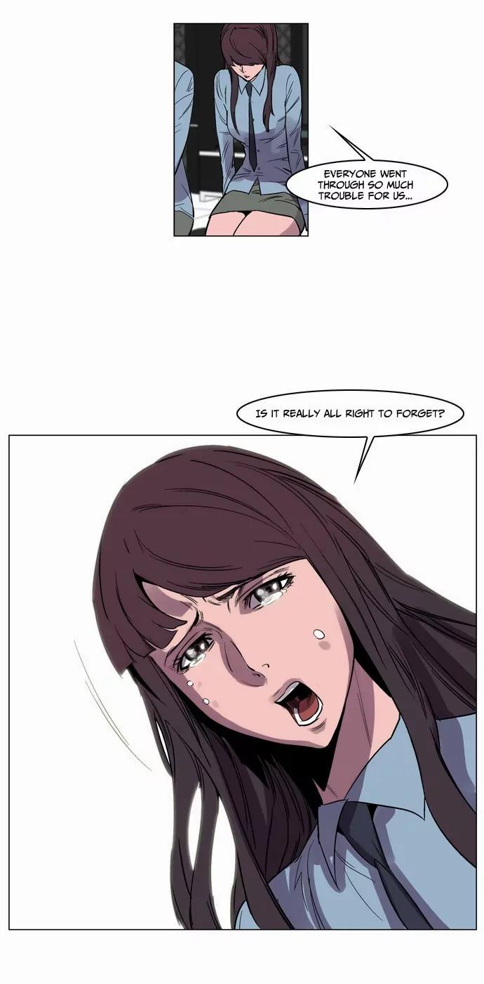 Noblesse Chapter 138 page 21 - Chapter 138: Ep.138