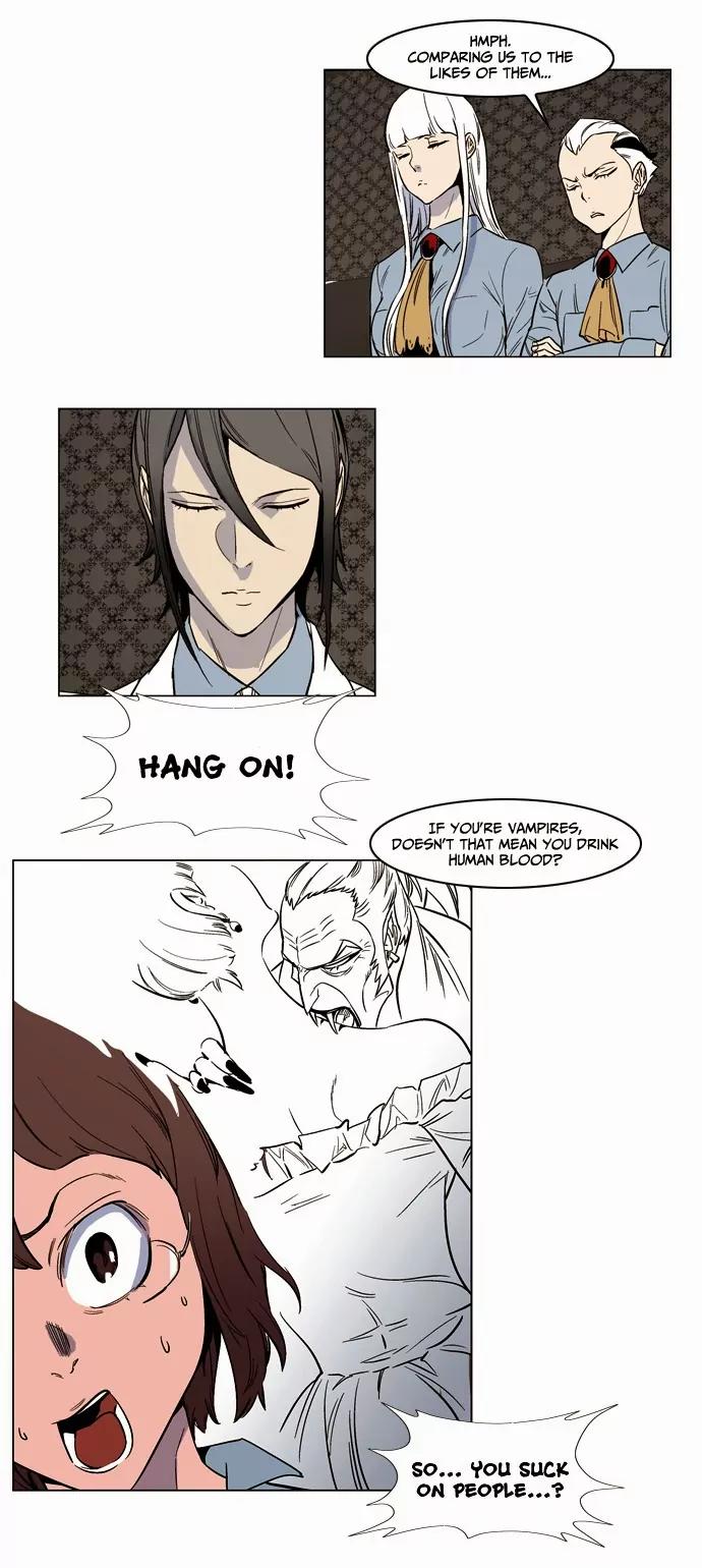 Noblesse Chapter 138 page 6 - Chapter 138: Ep.138