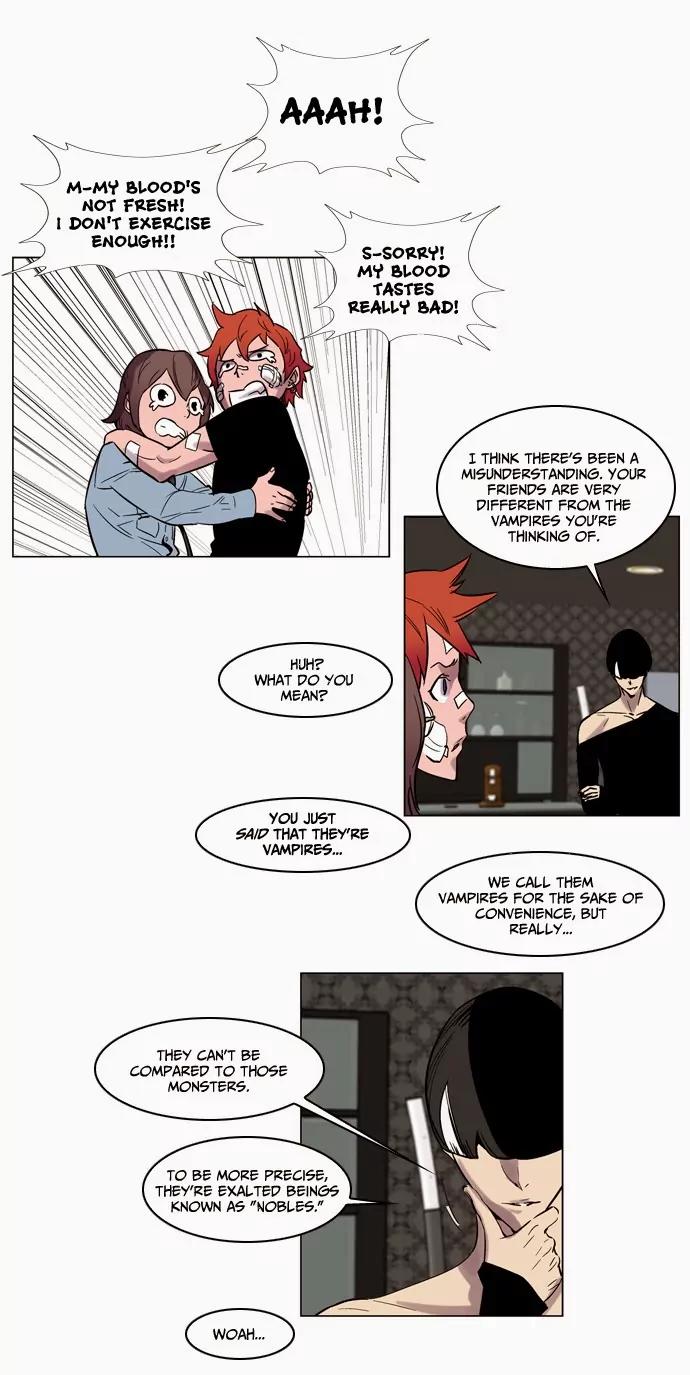 Noblesse Chapter 138 page 9 - Chapter 138: Ep.138