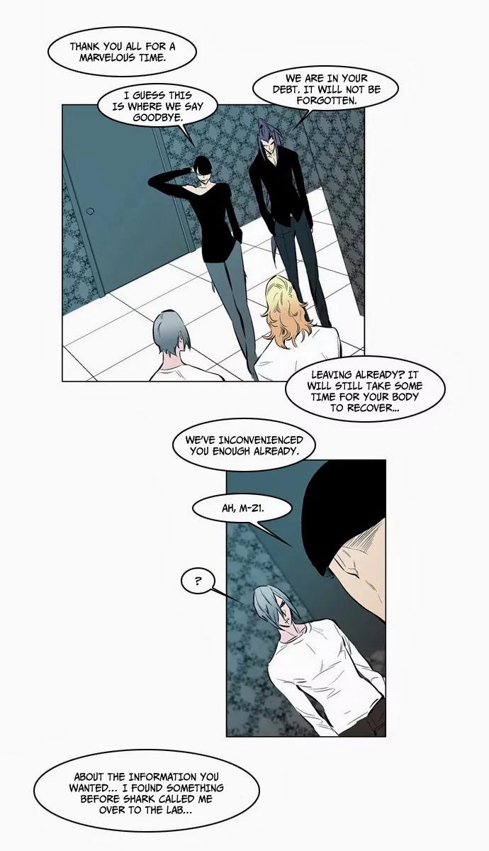 Noblesse Chapter 139 page 22 - Chapter 139: Ep.139