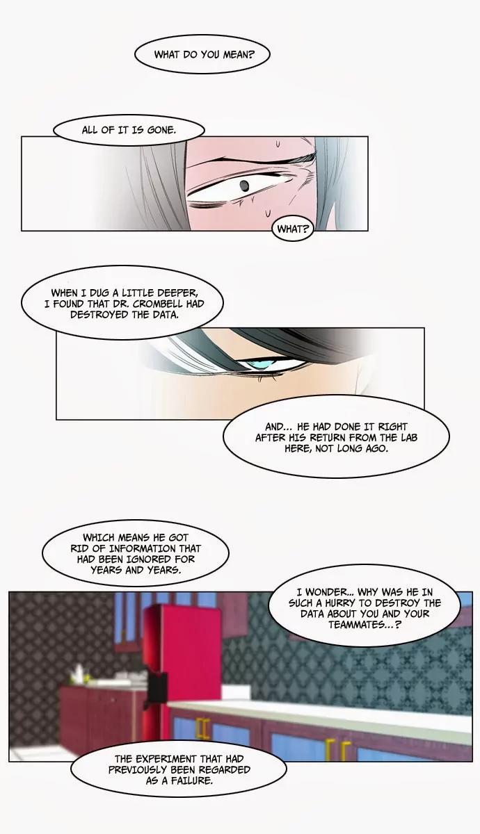 Noblesse Chapter 139 page 24 - Chapter 139: Ep.139