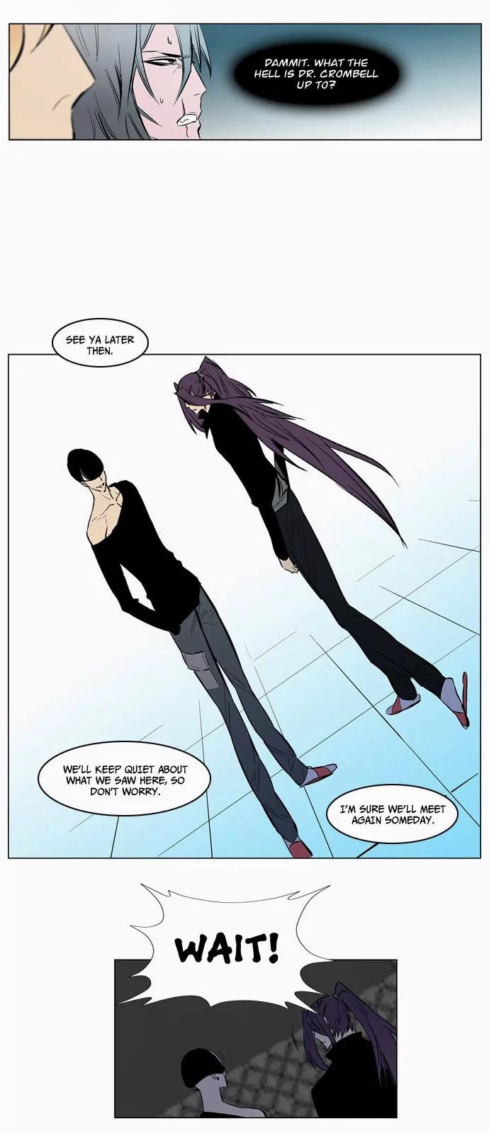 Noblesse Chapter 139 page 25 - Chapter 139: Ep.139