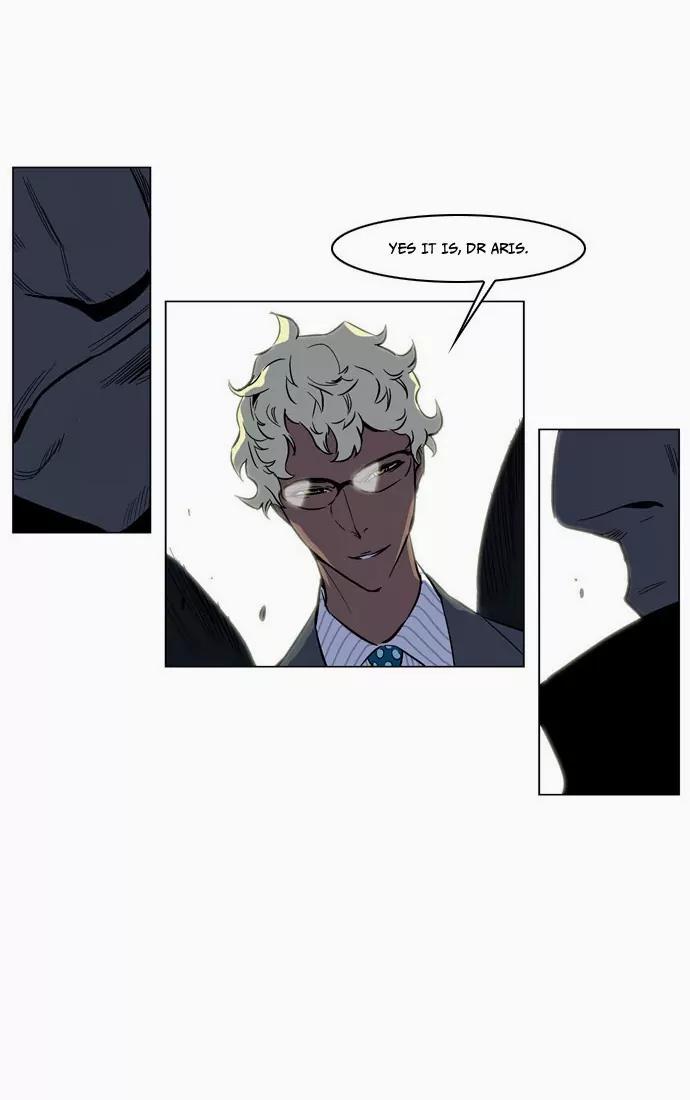 Noblesse Chapter 140 page 22 - Chapter 140: Ep.140