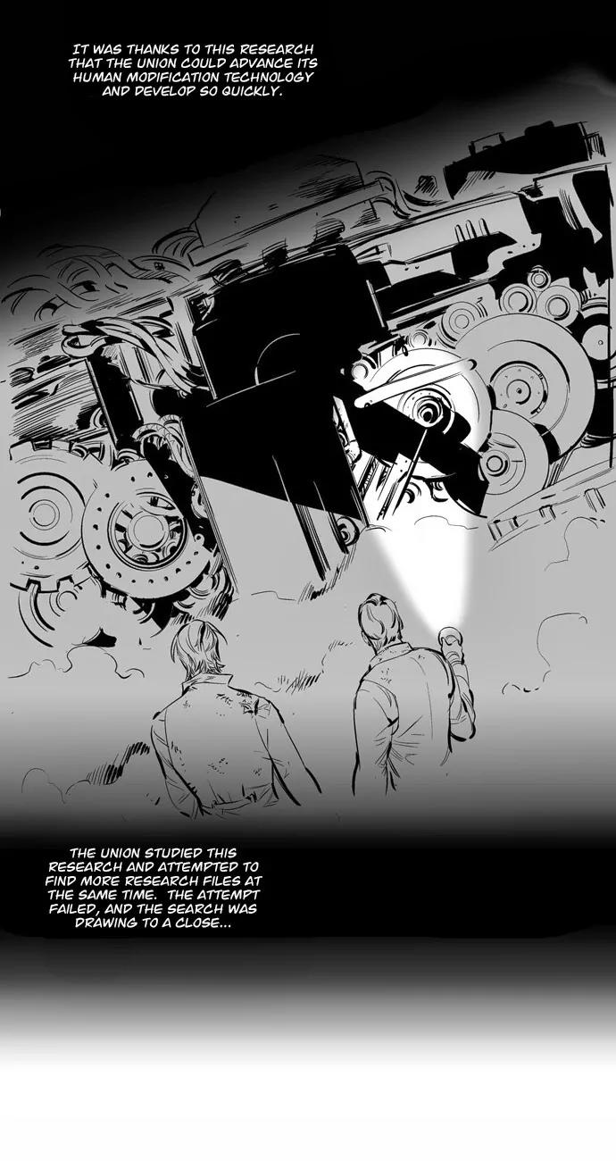 Noblesse Chapter 140 page 5 - Chapter 140: Ep.140