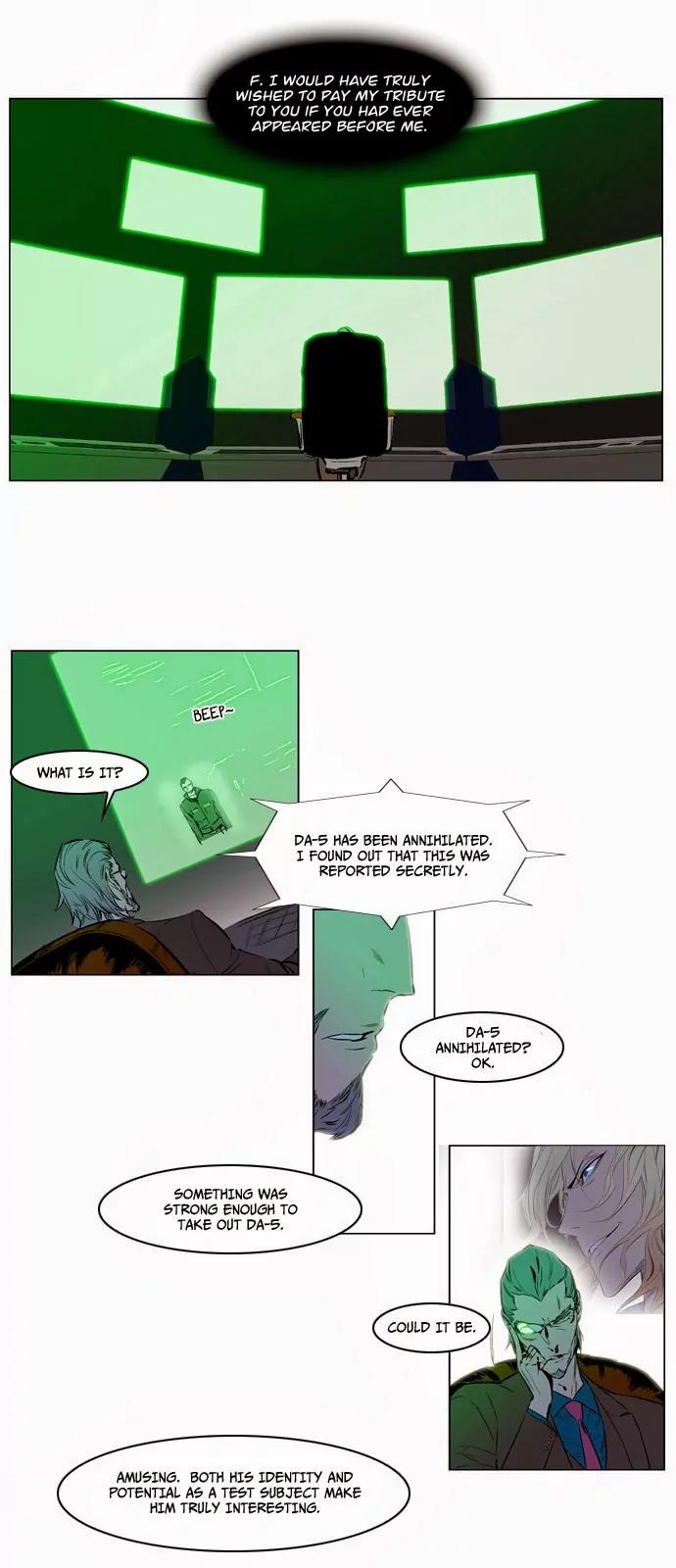 Noblesse Chapter 140 page 9 - Chapter 140: Ep.140