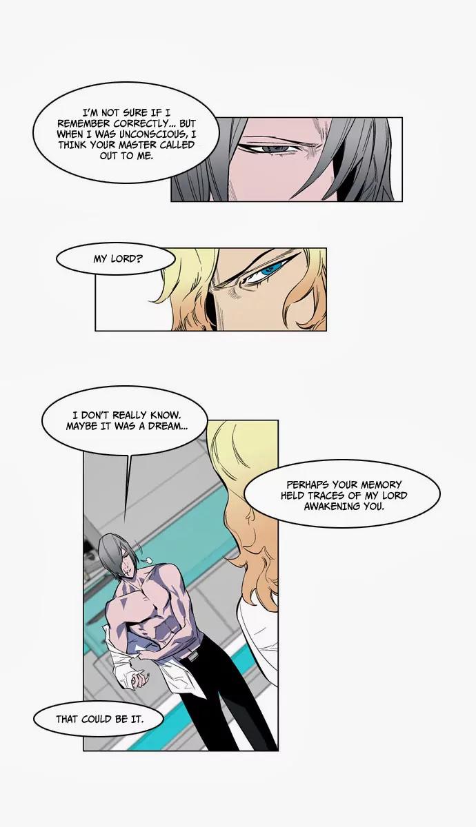 Noblesse Chapter 141 page 14 - Chapter 141: Ep.141