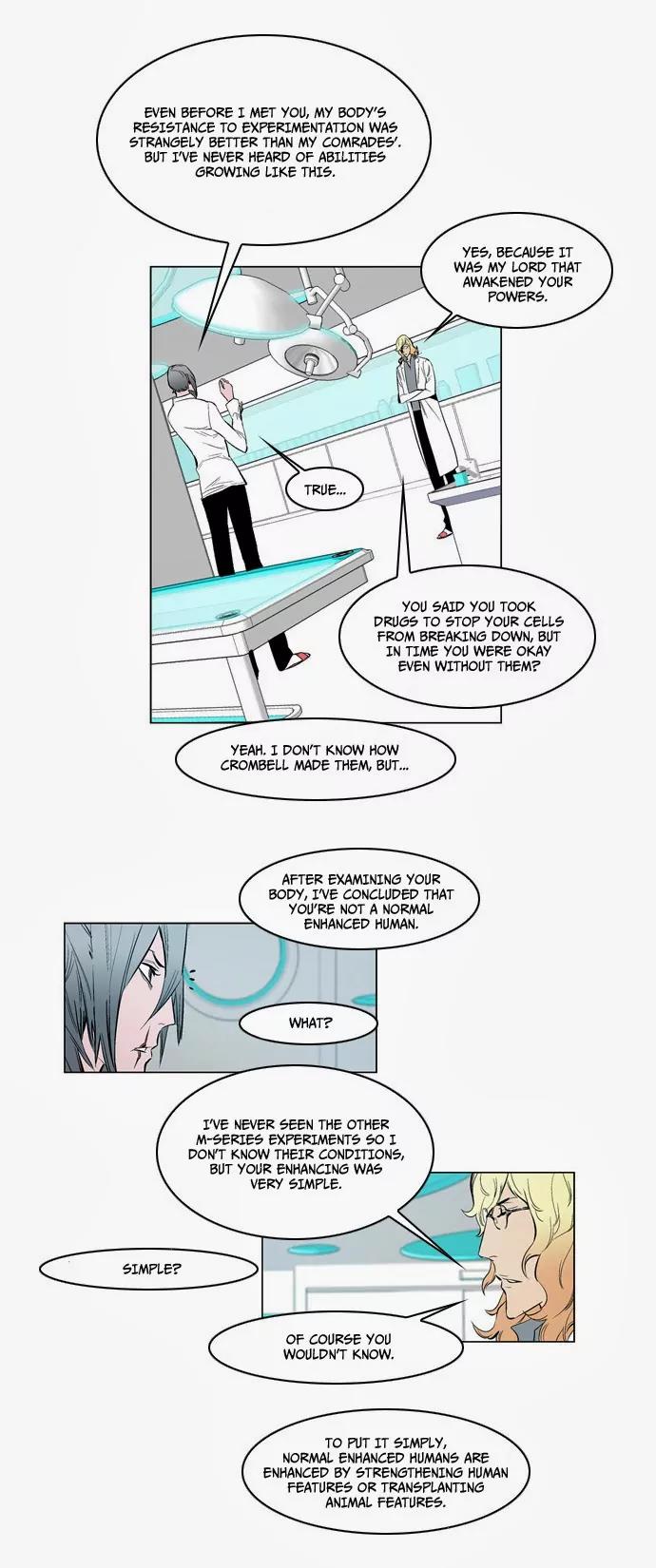 Noblesse Chapter 141 page 15 - Chapter 141: Ep.141