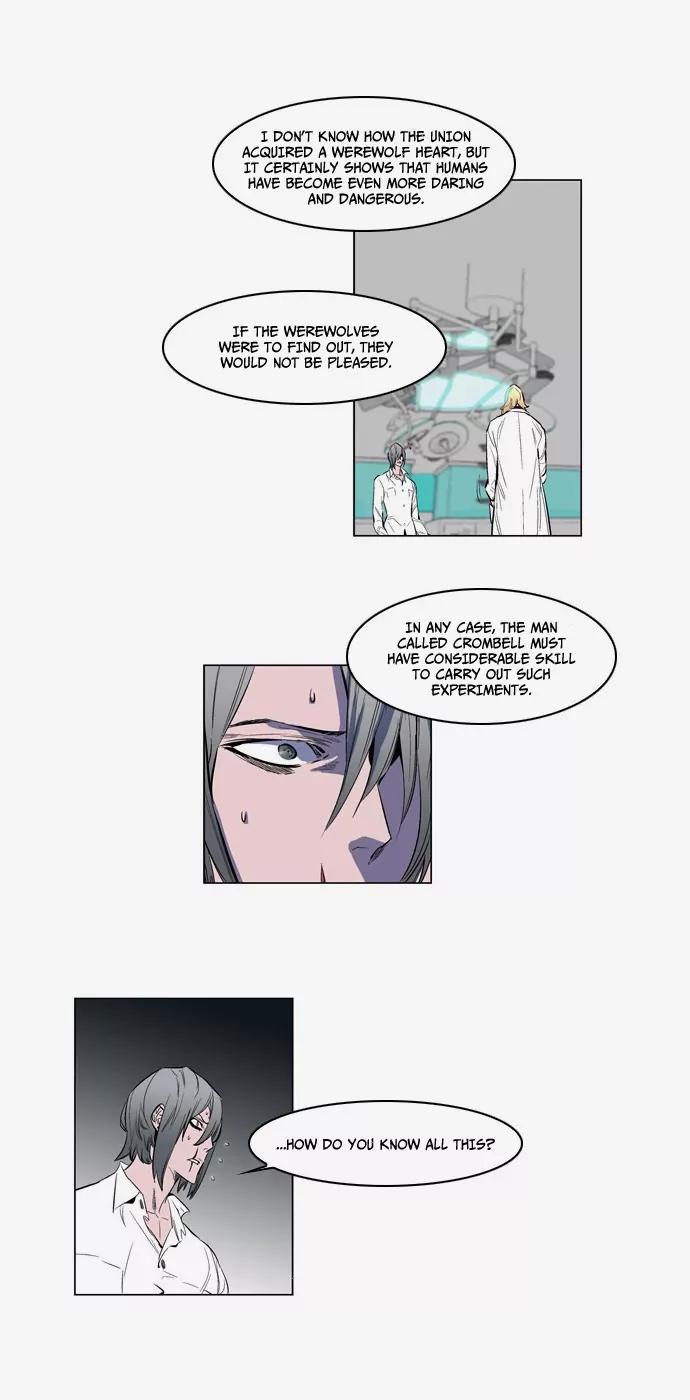 Noblesse Chapter 141 page 22 - Chapter 141: Ep.141