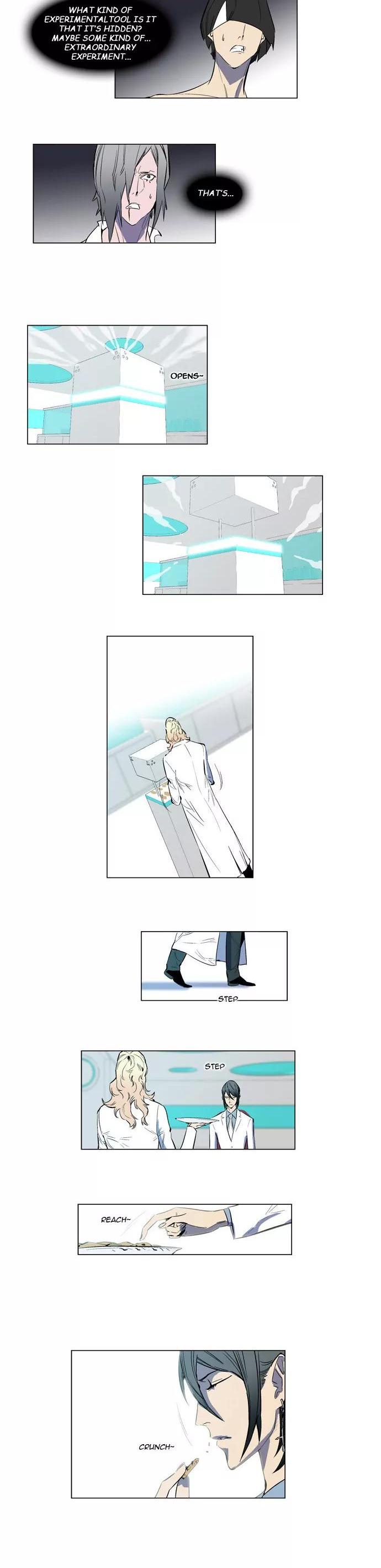Noblesse Chapter 142 page 3 - Chapter 142: Ep.142