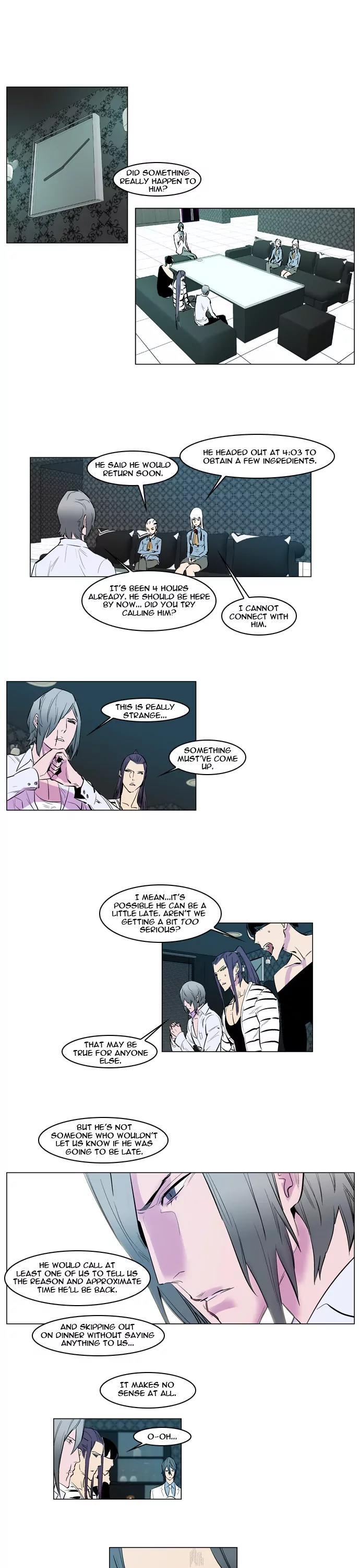 Noblesse Chapter 143 page 10 - Chapter 143: Ep.143
