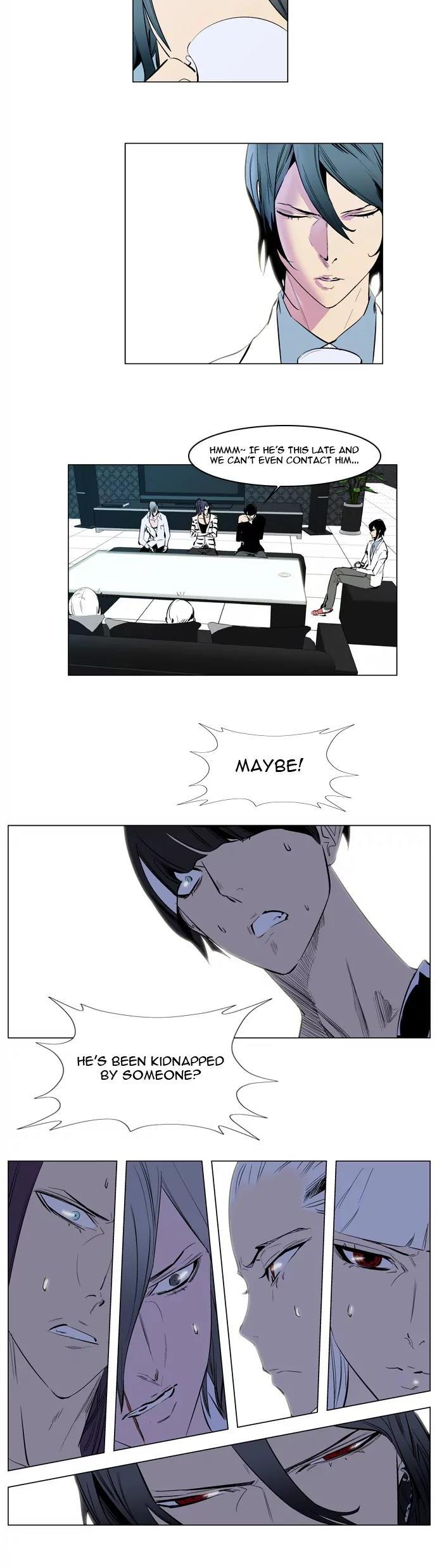 Noblesse Chapter 143 page 11 - Chapter 143: Ep.143
