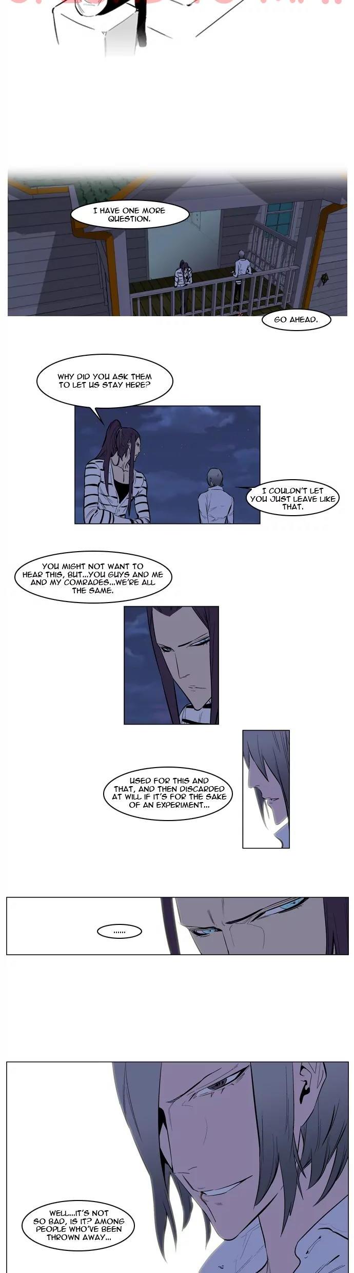 Noblesse Chapter 143 page 8 - Chapter 143: Ep.143