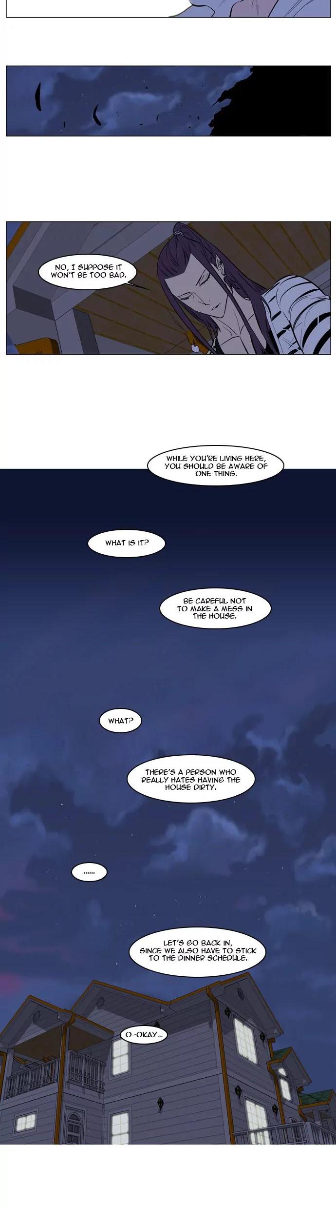 Noblesse Chapter 143 page 9 - Chapter 143: Ep.143