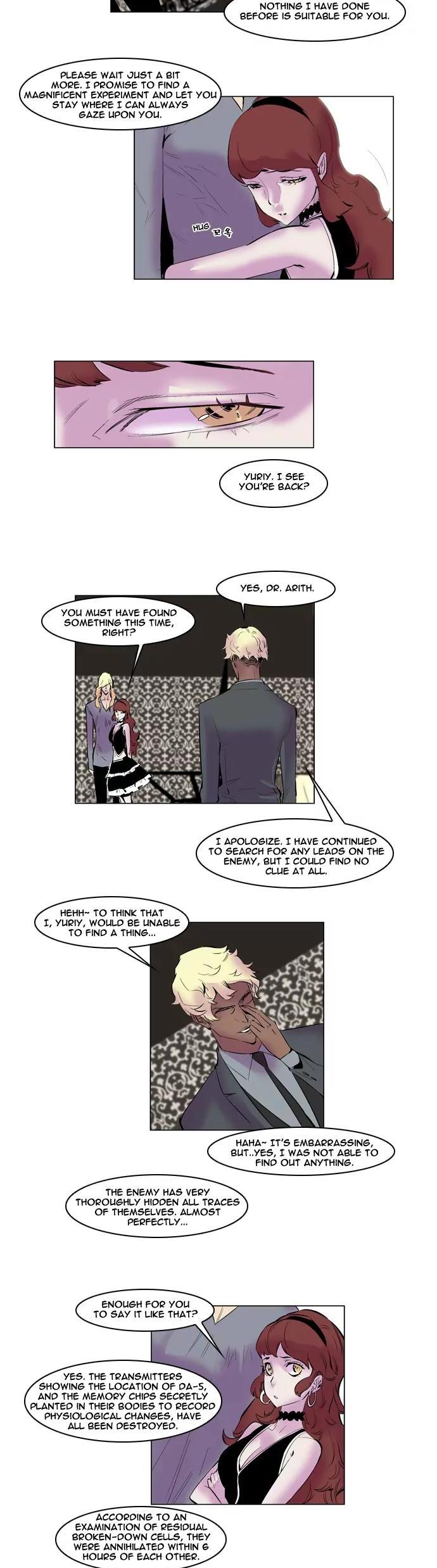 Noblesse Chapter 144 page 2 - Chapter 144: Ep.144
