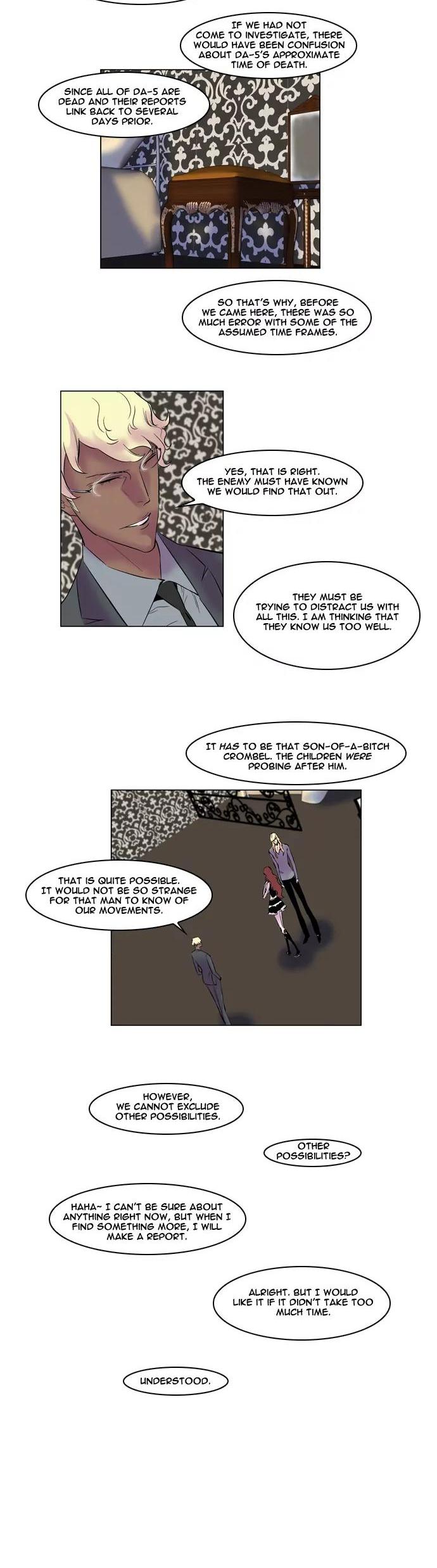 Noblesse Chapter 144 page 3 - Chapter 144: Ep.144