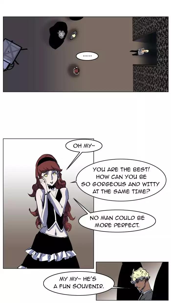 Noblesse Chapter 145 page 24 - Chapter 145: Ep.145