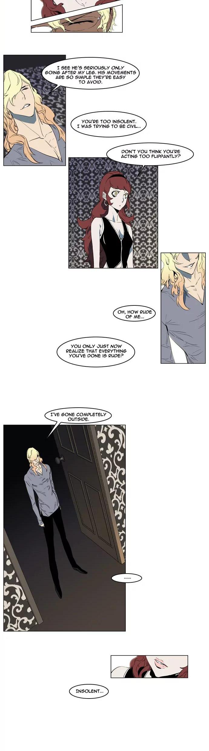 Noblesse Chapter 146 page 9 - Chapter 146: Ep.146