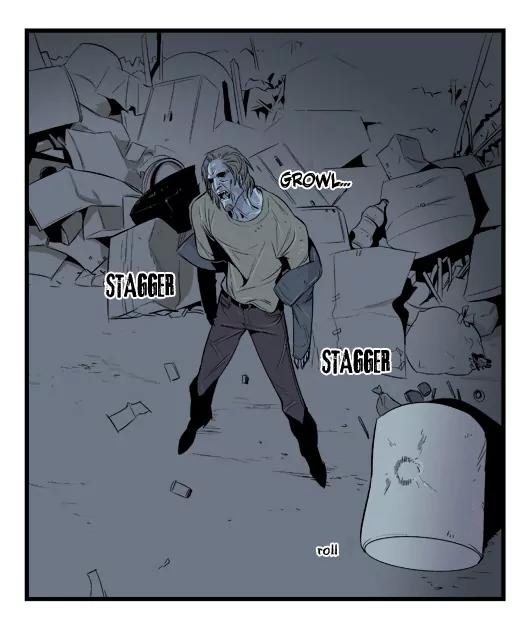 Noblesse Chapter 15 page 13 - Chapter 15: Ep.15