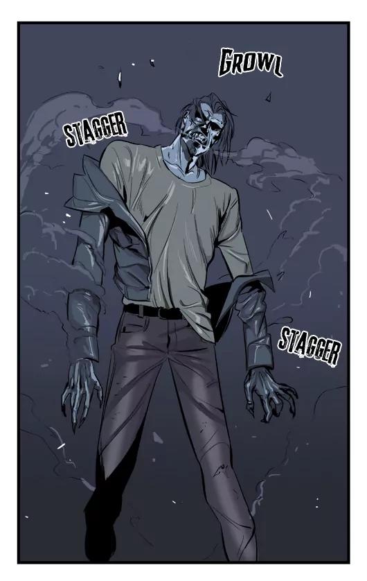 Noblesse Chapter 15 page 3 - Chapter 15: Ep.15
