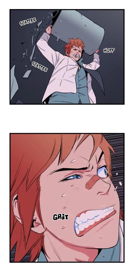 Noblesse Chapter 15 page 5 - Chapter 15: Ep.15