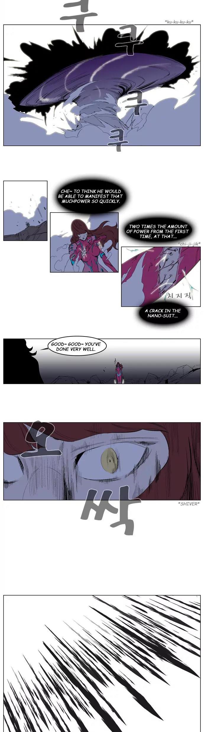 Noblesse Chapter 150 page 8 - Chapter 150: Ep.150