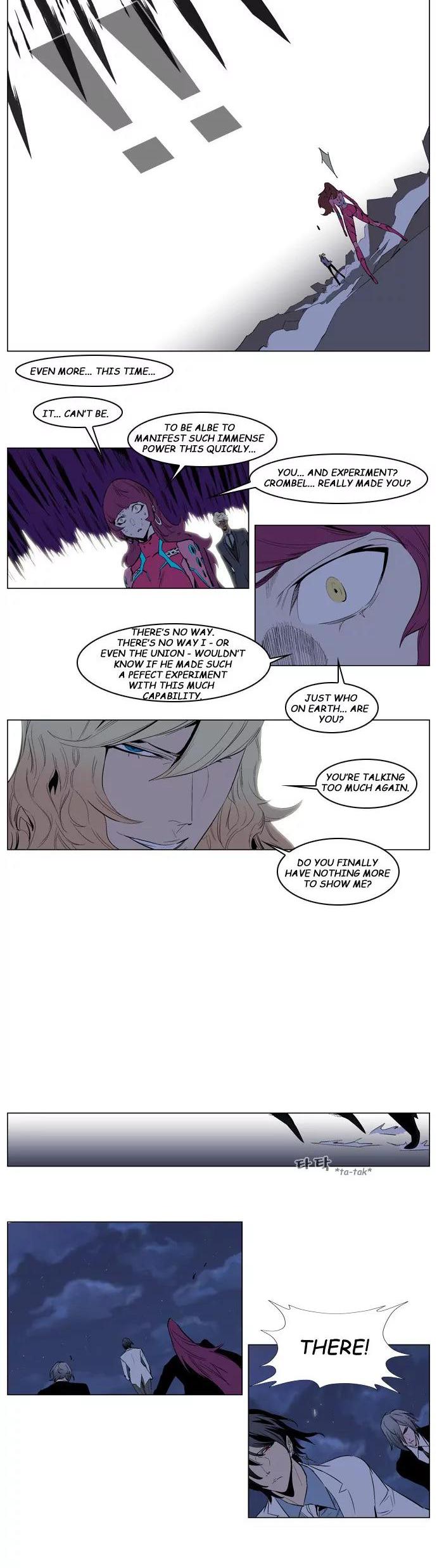 Noblesse Chapter 150 page 9 - Chapter 150: Ep.150