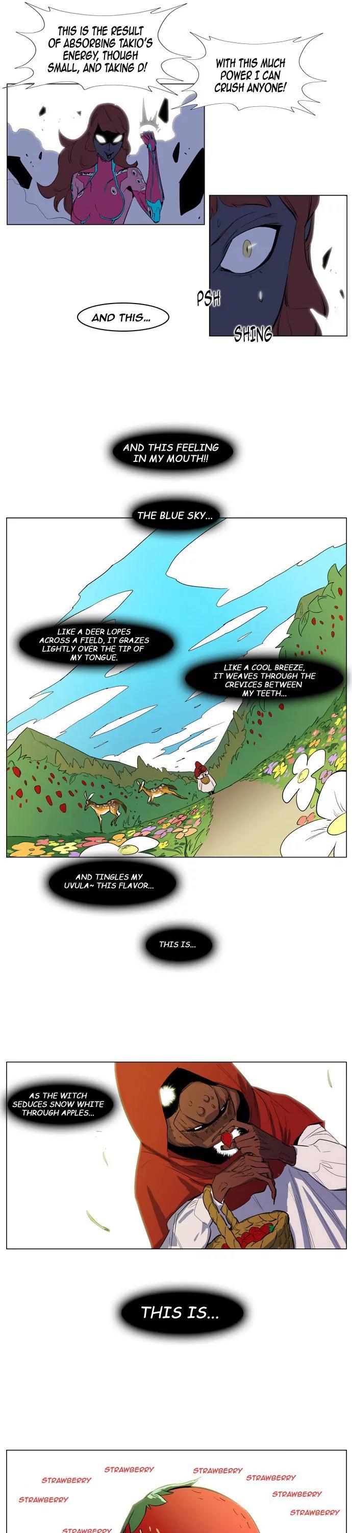 Noblesse Chapter 151 page 10 - Chapter 151: Ep.151