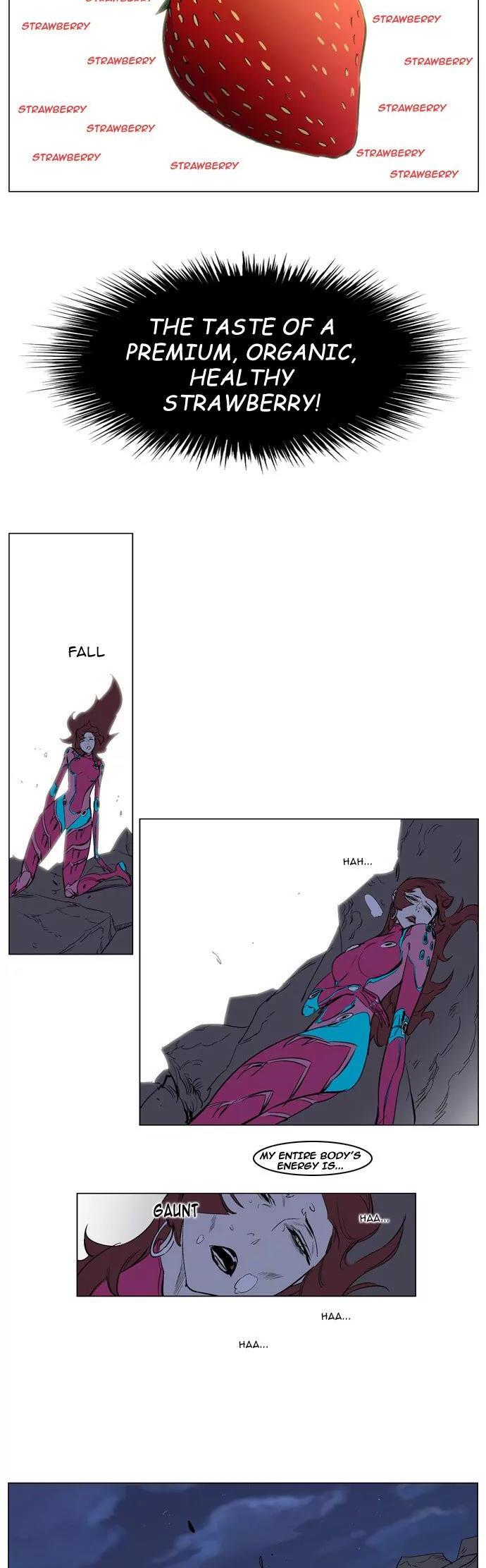 Noblesse Chapter 151 page 11 - Chapter 151: Ep.151